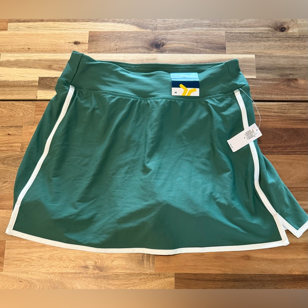 Activewear skort